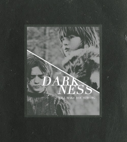 bellegereotherys:  “Darkness will be your cloak, your shield,