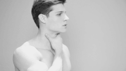 trashyprinces:  Max Schneeberger by Paz Stammler.