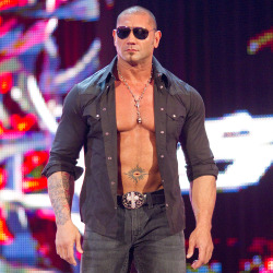 fishbulbsuplex:  Batista