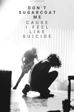and-the-snakes-start-to-screamm:  Avalanche | Bring Me The Horizon