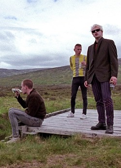 trainspotting