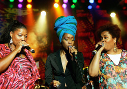 atribecalledhiphop:Queen Latifah X Erykah Badu X Jill Scott  Isis Nepthis maat