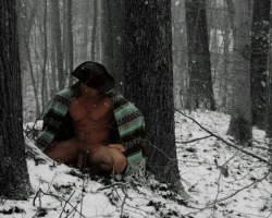 biversbear:  Special series -Dicks in Snow300 pictures of men