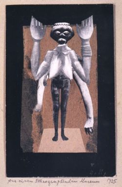 thatsbutterbaby:  Hannah Höch 