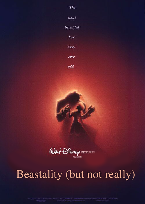 astroidbelt-moved:  If Disney movie titles were literal.  Heeey I liked The Black Cauldron :< 