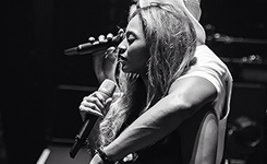 mrsbey:  on the run tour - rehearsal pictures 