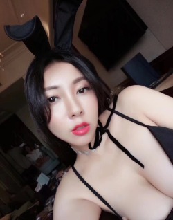 guoer520:  你的小兔纸上线惹🐰