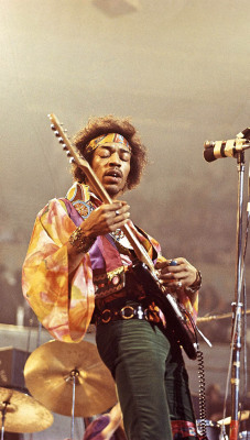 soundsof71:  The Jimi Hendrix Experience, Royal Albert Hall,