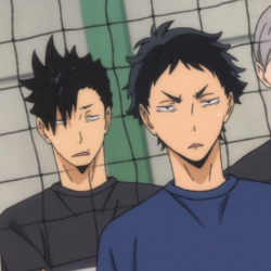 officialhaikyuu: u kno for once i cant even choose a fave between