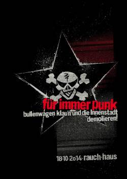 disorder-rebel-store:  FÜR IMMER PUNK…! konzert und party