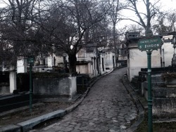 lilithlovegood:Another picture from the Cimetière du Père-Lachaise