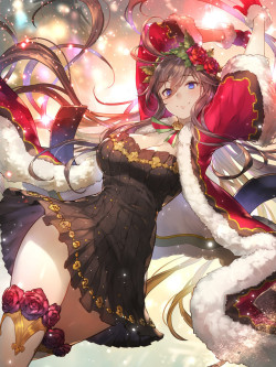 【グラブル】ロゼッタのエロ画像【グランブルーファンタジー】