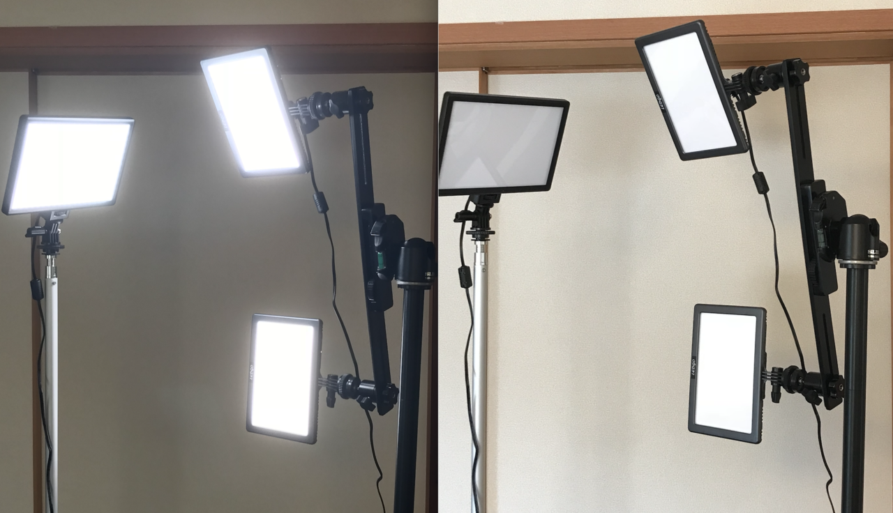 <p><b>Can multiple small and realitively inexpensive LED panels add flexibility and value to your portrait lighting?</b></p><p>I’ll let you know when my study is done, at this moment they look promising.</p>