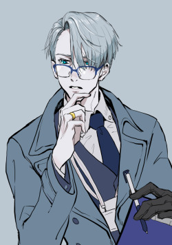 miss-cigarettes: YOI ログ || 盧蒸 [pixiv] || Twitter || PLURK※Permission