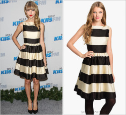 taylorswiftstyle:  taylorswiftstyle: KIIS FM’s 2012 Jingle