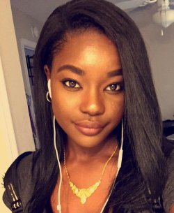 womenofwildwildwestafrica:  Fa2ci   Senegalese-Togolese / Nigerian