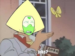 Peridot after Too Far