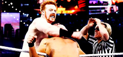 desy-hooligan:  This is porn for Sheamus and the Shield Fans