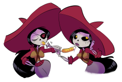 cheesecakes-by-lynx:  More skeletwins from last night.  I don’t