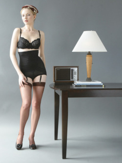 ragoshapewear:  Model Tiana Hunter in our Style 6101 High Waist