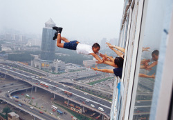 jonyorkblog:  Li Wei29 Levels of Freedom, 2003 