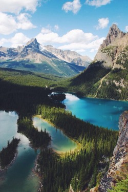 wolverxne:  Lake O’Hara | by: { Laurent L. }