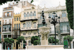 millionen:  Spain, Sevilla, Cathedral area by m. muraskin on