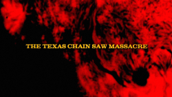 luciofulci: The Texas Chainsaw Massacre (1974)  dir. Tobe Hooper