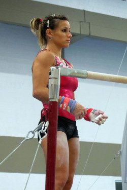 olympic88:  Jade Barbosa in training