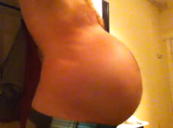 pregnantdude:  Male pregnancy is a beautiful thing.  