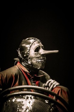 Chris Fehn Slipknot