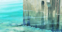 meowazaki: Water in Spirited Away