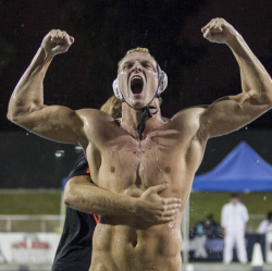 water-polo hunks