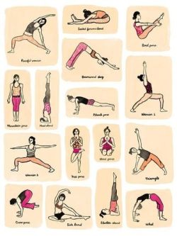 yogaholics:  Follow me if you love yoga!