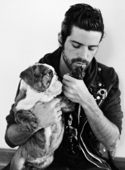 lesbianese:  mixtapeconversation: Devendra Banhart photographed