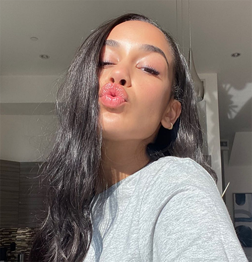 jorjasource:  Jorja’s Instagram Update (January 24, 2020)