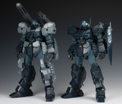 gunjap:  P-Bandai MG 1/100 Jesta Cannon: a NEW Full Detailed