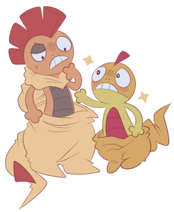 sapphoxton:two scrafty things (bc he’s my absolute fave) feat.