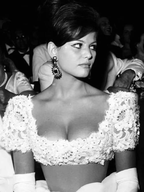 Claudia Cardinale Nudes & Noises  