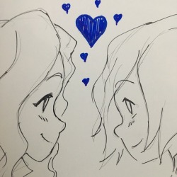 bryankonietzko: KORRASAMI 4EVR 💙💙💙