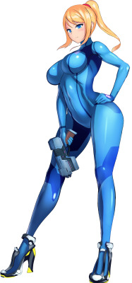 fandoms-females:samus_by_booster_yoshy3 ( TMG #16 - Ready For