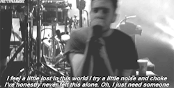 prettyparamore:  You Me At Six- Room To Breathe