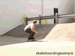 skateboardingissimple:  Sierra Fellers - Nollie Inward