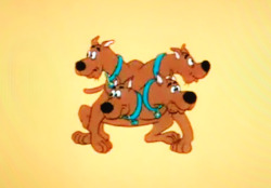 scoobydoomistakes:  12 seconds into the New Scooby-Doo Movies