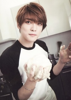 I love Kim Jaejoong