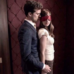 everythingfiftyshadesofgrey:  Amazing new promo picture for the