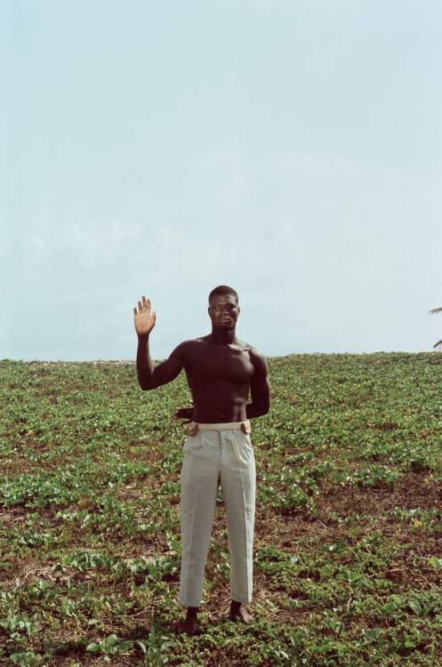 itswadestore:Oath by Kader Diaby, Ivory Coast