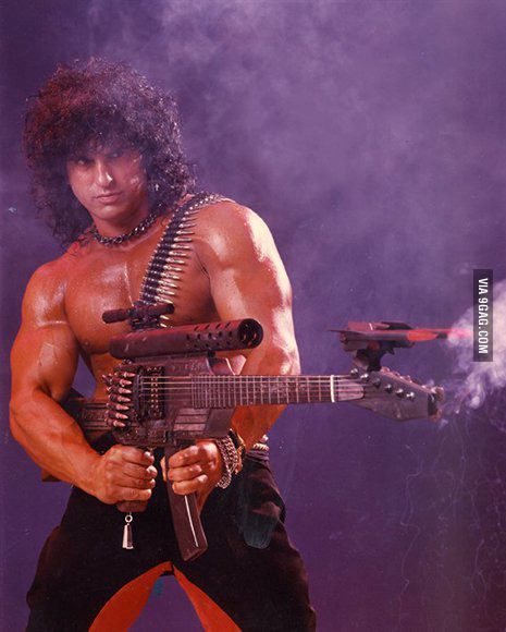 ragecomics4you:  The ‘80s summed up in one photohttp://ragecomics4you.tumblr.com