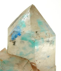 mineralists:  Papagoite and Ajoite included in Quartz Messina