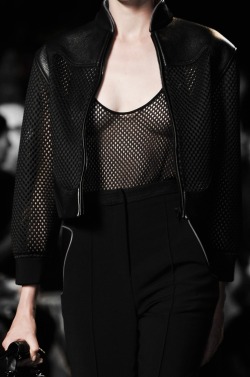 whore-for-couture:  130186:  Alexander Wang S/S 2015    